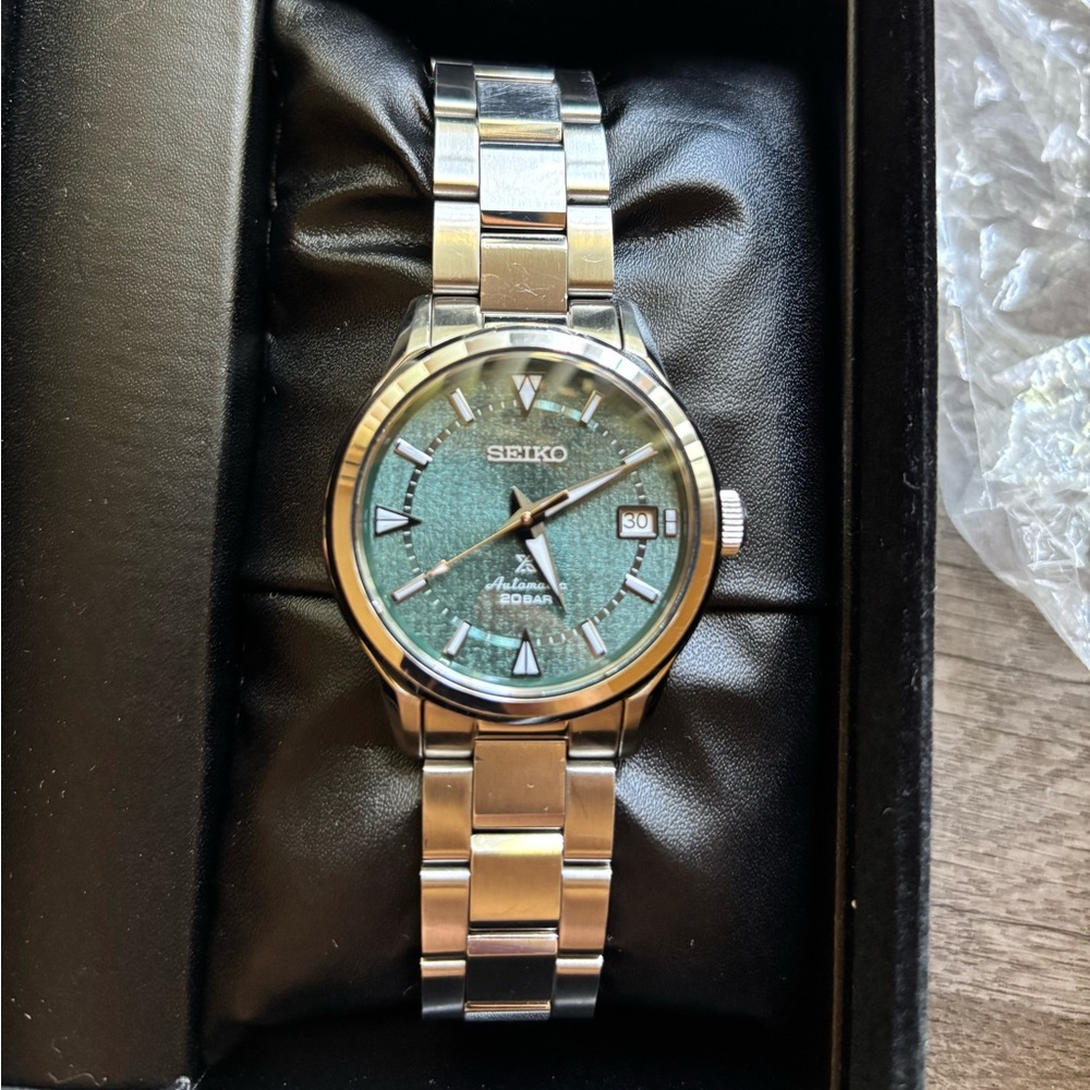 Seiko Alpinist SPB289